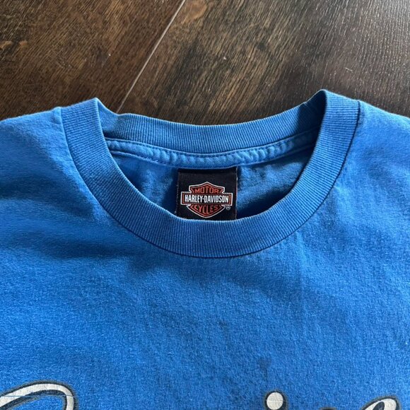 👕”Harley-Davidson Oklahoma” tee - Picture 5 of 5